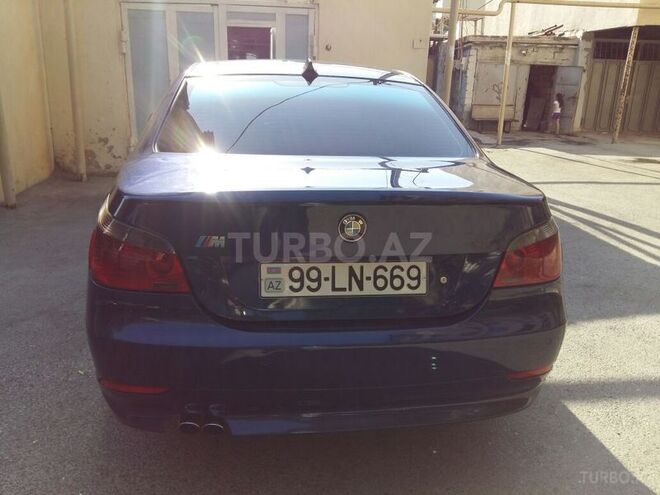 BMW 525 2004, 198,000 km - 2.5 l - Bakı
