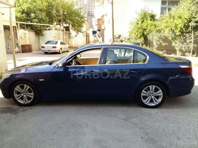 BMW 525 2004, 198,000 km - 2.5 l - Bakı