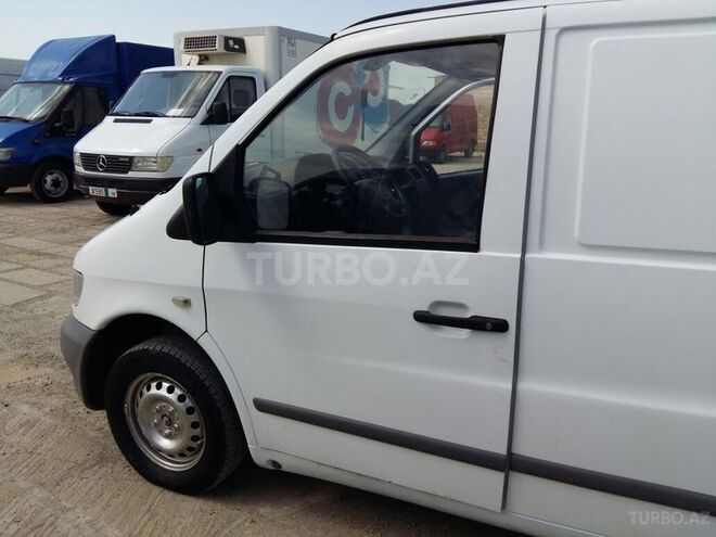 Mercedes Vito 2002, 320,000 km - 2.2 l - Bakı