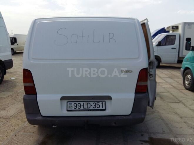 Mercedes Vito 2002, 320,000 km - 2.2 l - Bakı