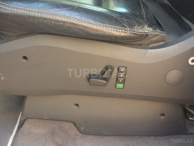 Mercedes ML 270 2004, 274,000 km - 2.7 l - Bakı