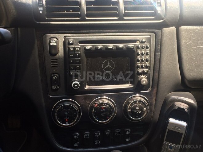 Mercedes ML 270 2004, 274,000 km - 2.7 l - Bakı