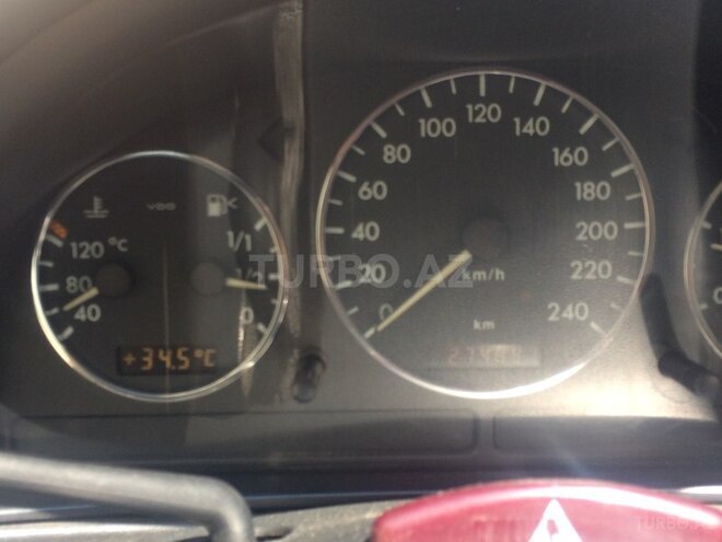 Mercedes ML 270 2004, 274,000 km - 2.7 l - Bakı