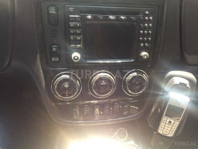 Mercedes ML 270 2004, 274,000 km - 2.7 l - Bakı