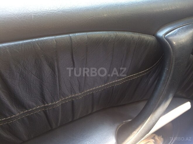 Mercedes ML 270 2004, 274,000 km - 2.7 l - Bakı