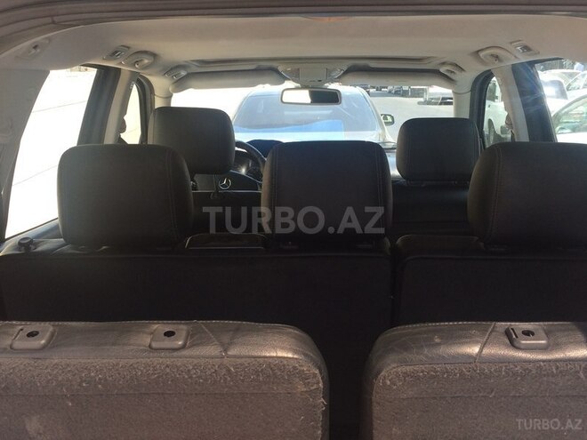 Mercedes ML 270 2004, 274,000 km - 2.7 l - Bakı