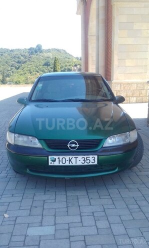 Opel Vectra 1997, 240,000 km - 2.0 л - Balakən