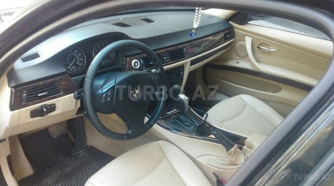 BMW 330 2008, 138,000 km - 0.3 l - Bakı