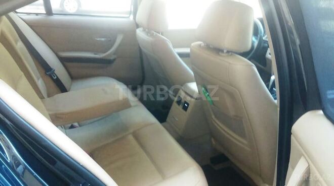 BMW 330 2008, 138,000 km - 0.3 l - Bakı