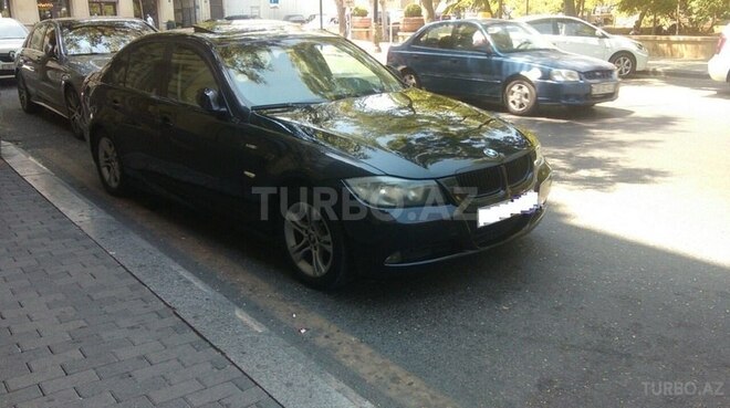 BMW 330 2008, 138,000 km - 0.3 l - Bakı