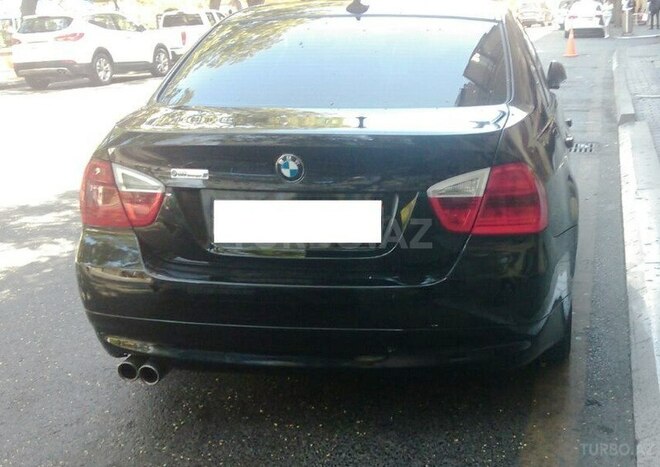 BMW 330 2008, 138,000 km - 0.3 л - Bakı