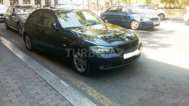 BMW 330 2008, 138,000 km - 0.3 л - Bakı