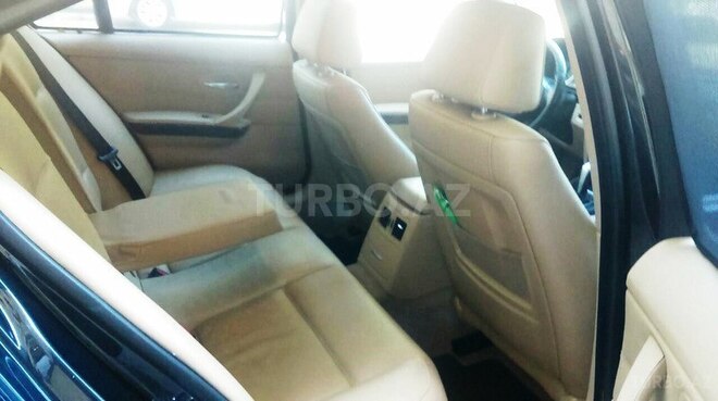 BMW 330 2008, 138,000 km - 0.3 л - Bakı