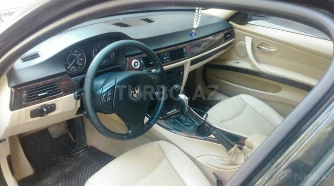 BMW 330 2008, 138,000 km - 0.3 л - Bakı