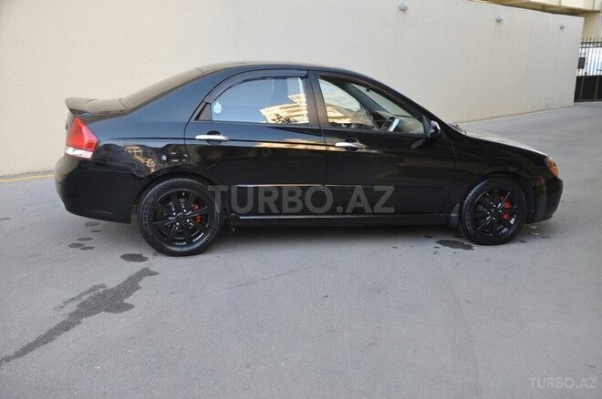 Kia Cerato 2008, 139,000 km - 2.0 l - Bakı
