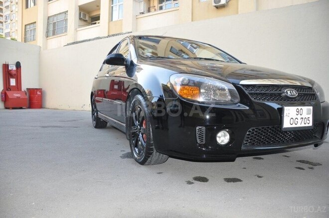 Kia Cerato 2008, 139,000 km - 2.0 l - Bakı