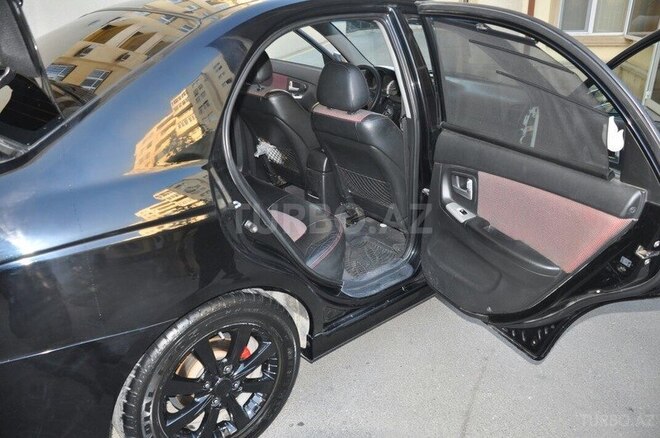 Kia Cerato 2008, 139,000 km - 2.0 l - Bakı