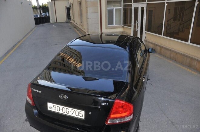 Kia Cerato 2008, 139,000 km - 2.0 l - Bakı