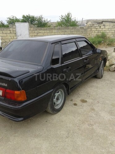 LADA (VAZ) 2115 2012, 10,000 km - 0.2 l - Sumqayıt