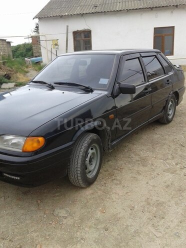 LADA (VAZ) 2115 2012, 10,000 km - 0.2 l - Sumqayıt