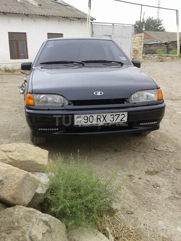 LADA (VAZ) 2115 2012, 10,000 km - 0.2 l - Sumqayıt