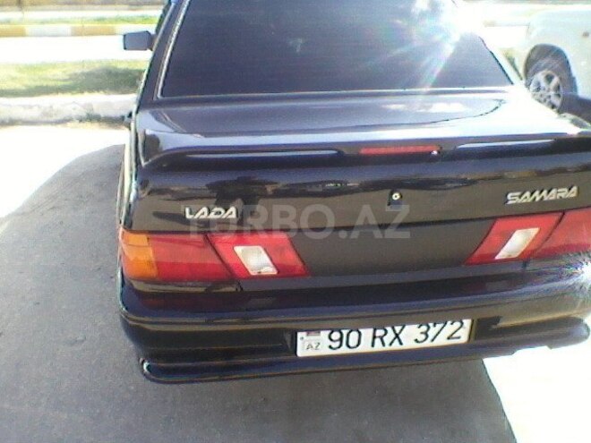LADA (VAZ) 2115 2012, 10,000 km - 0.2 l - Sumqayıt