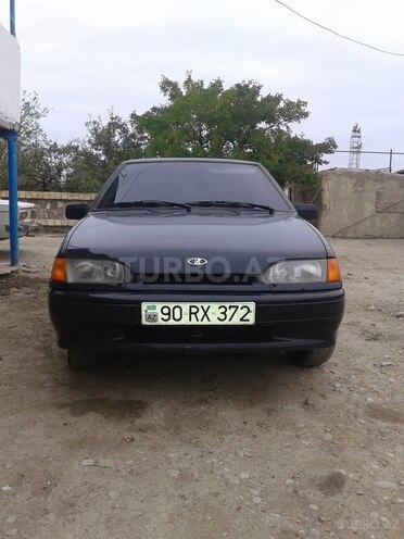LADA (VAZ) 2115 2012, 10,000 km - 0.2 l - Sumqayıt
