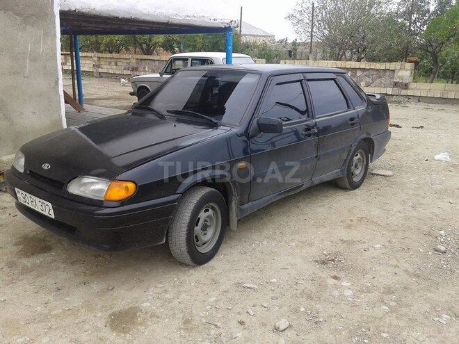 LADA (VAZ) 2115 2012, 10,000 km - 0.2 l - Sumqayıt