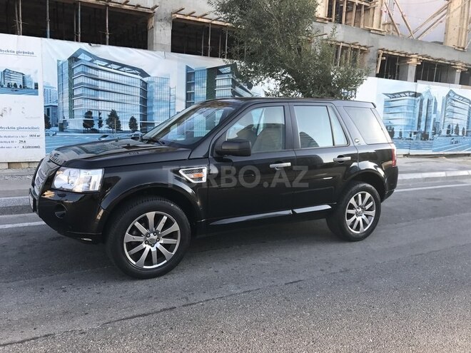 Land Rover Freelander 2008, 55,000 km - 3.2 l - Bakı
