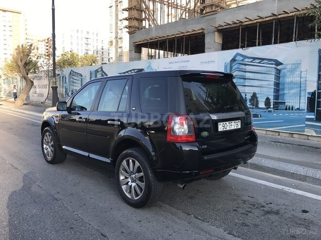 Land Rover Freelander 2008, 55,000 km - 3.2 l - Bakı