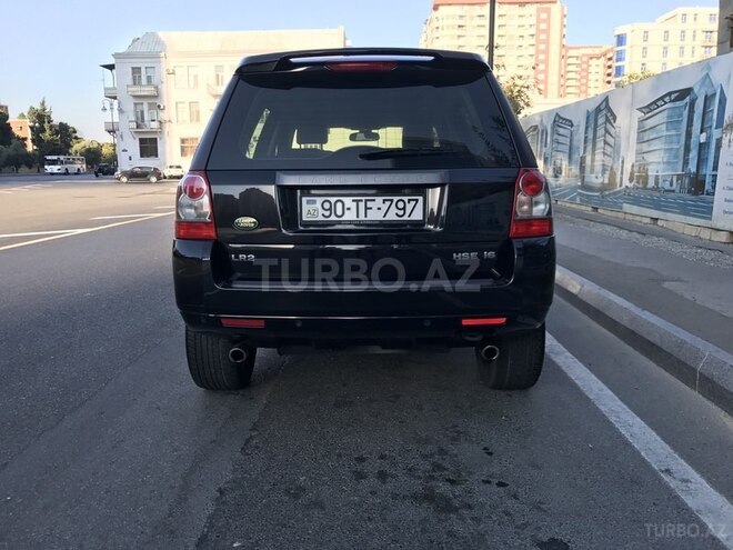 Land Rover Freelander 2008, 55,000 km - 3.2 l - Bakı