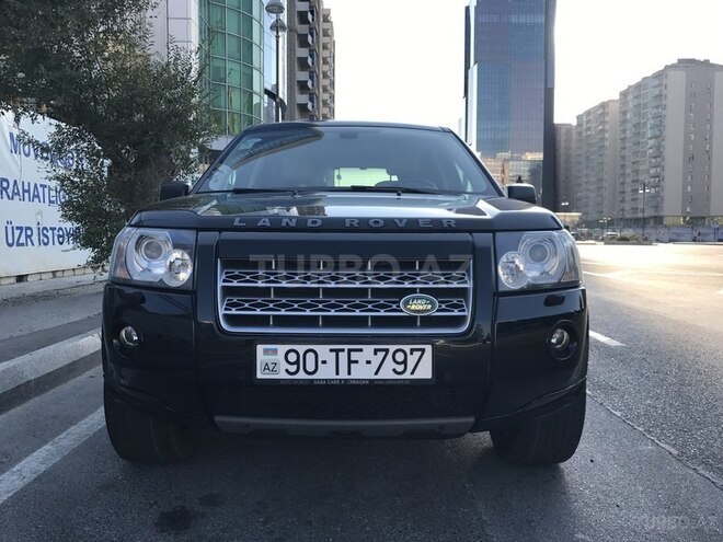 Land Rover Freelander 2008, 55,000 km - 3.2 l - Bakı