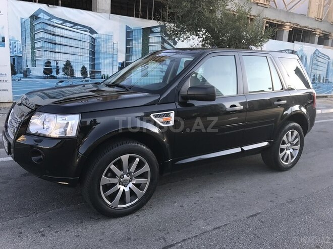 Land Rover Freelander 2008, 55,000 km - 3.2 l - Bakı