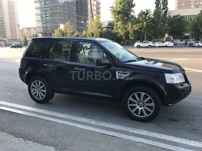 Land Rover Freelander 2008, 55,000 km - 3.2 l - Bakı
