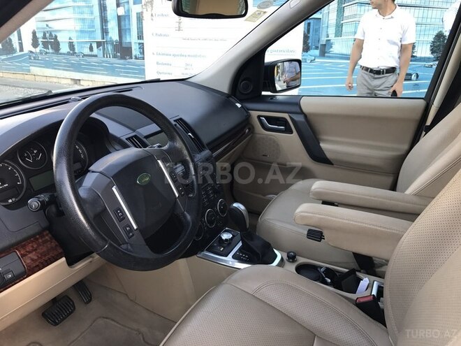 Land Rover Freelander 2008, 55,000 km - 3.2 l - Bakı