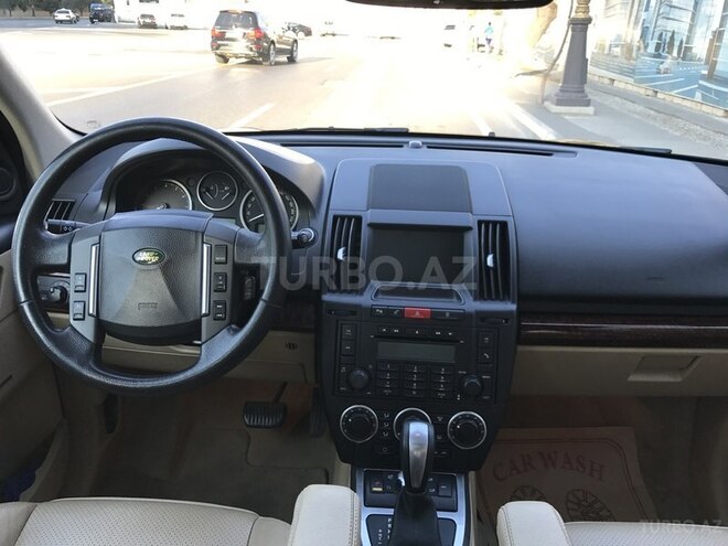 Land Rover Freelander 2008, 55,000 km - 3.2 l - Bakı