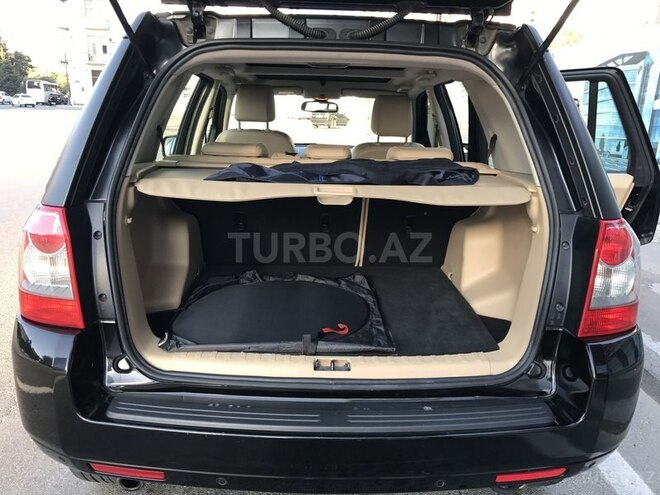 Land Rover Freelander 2008, 55,000 km - 3.2 l - Bakı