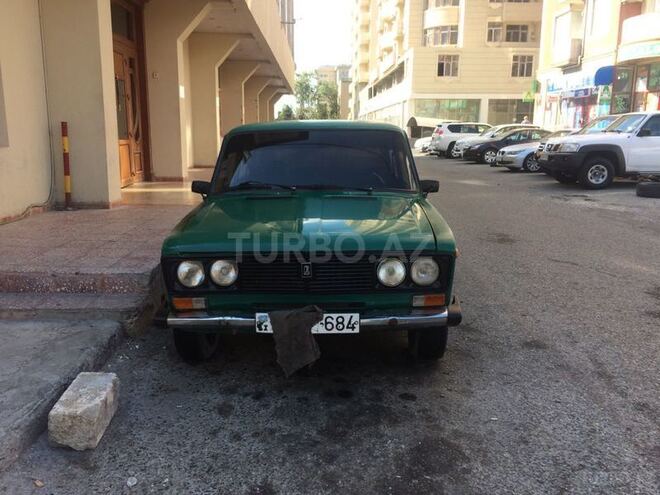 LADA (VAZ) 2106 1983, 300,000 km - 1.3 l - Bakı