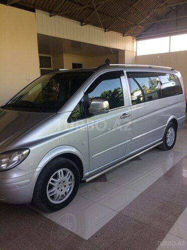 Mercedes Vito 115 2005, 494,000 km - 2.2 л - Bakı