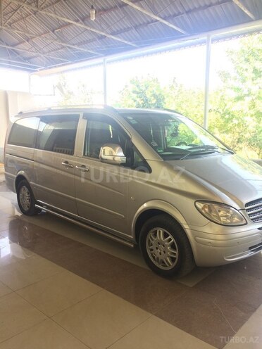 Mercedes Vito 115 2005, 494,000 km - 2.2 л - Bakı