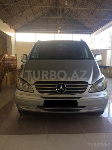 Mercedes Vito 115 2005, 494,000 km - 2.2 л - Bakı