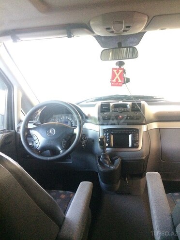 Mercedes Vito 115 2005, 494,000 km - 2.2 л - Bakı