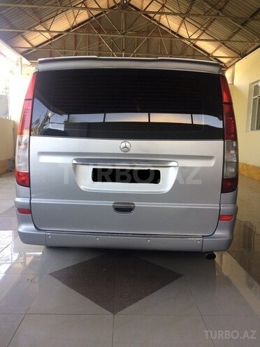 Mercedes Vito 115 2005, 494,000 km - 2.2 л - Bakı