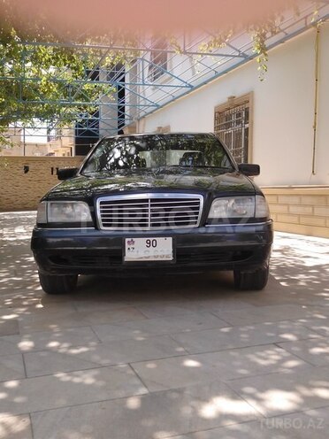 Mercedes C 230 1997, 182,000 km - 2.3 l - Bakı