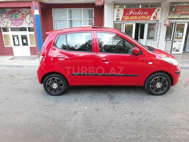 Hyundai i10 2008, 118,500 km - 1.2 l - Bakı