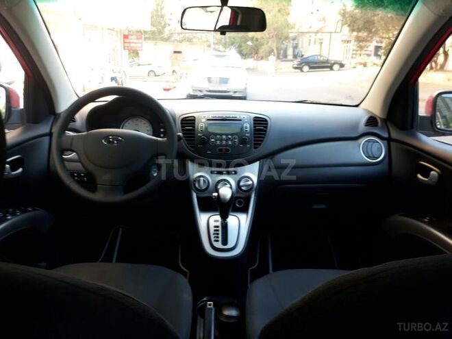 Hyundai i10 2008, 118,500 km - 1.2 l - Bakı