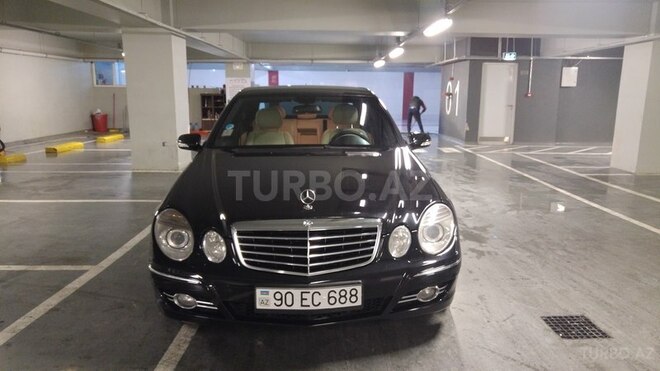 Mercedes E 220 2008, 231,000 km - 2.2 l - Bakı
