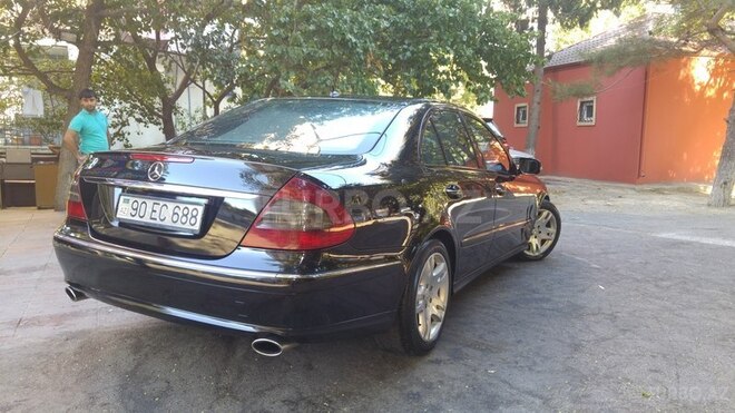 Mercedes E 220 2008, 231,000 km - 2.2 l - Bakı