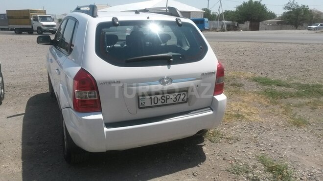 Hyundai Tucson 2006, 161,000 km - 0.2 l - Gədəbəy