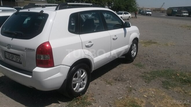 Hyundai Tucson 2006, 161,000 km - 0.2 l - Gədəbəy